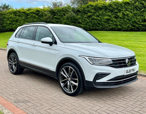 Volkswagen Tiguan Listing Image