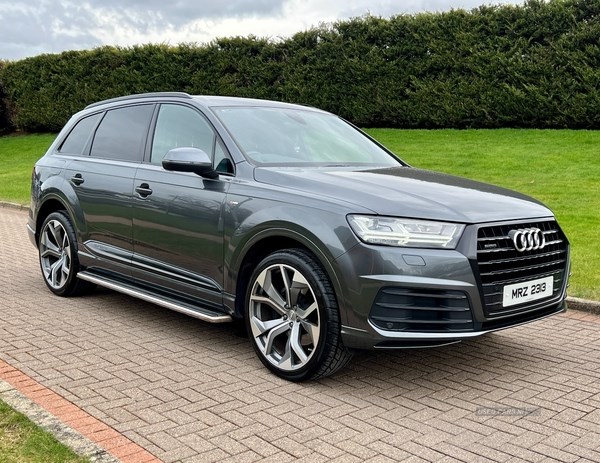 Audi Q7 Listing Image