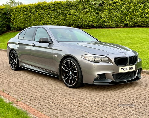 BMW 5 Series Listing Image