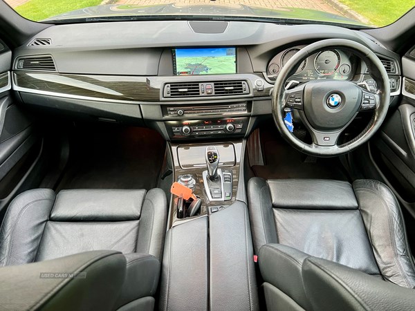 BMW 5 Series Listing Image