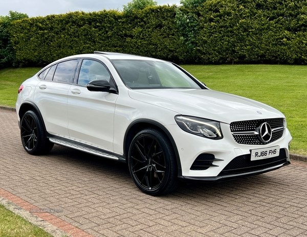 Mercedes-Benz GLC Listing Image