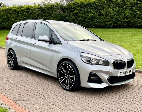 BMW 2 Series Listing Image