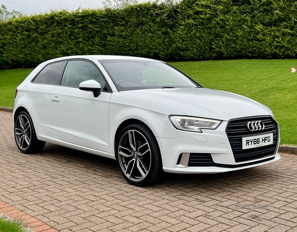 Audi A3 Listing Image