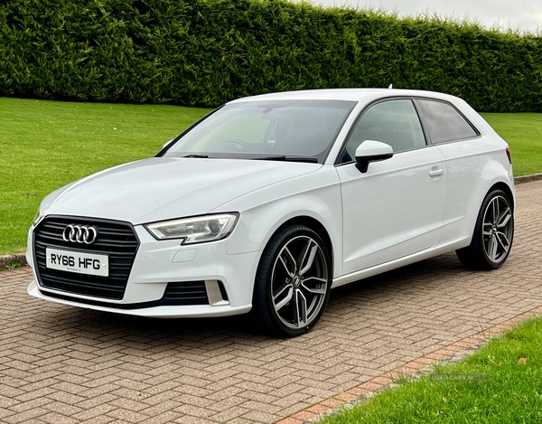 Audi A3 Listing Image