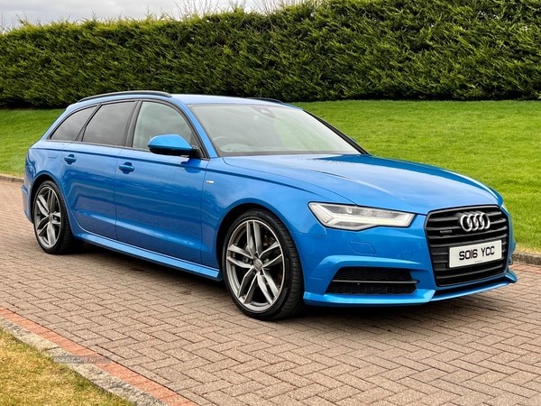 Audi A6 Listing Image