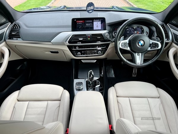 BMW X3 Listing Image