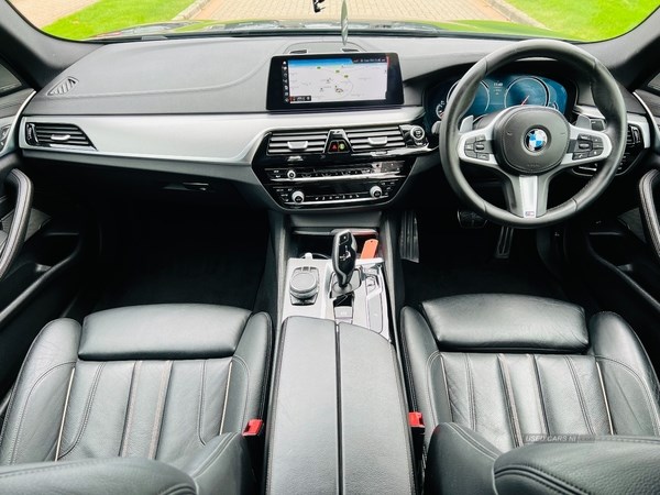 BMW 5 Series Listing Image