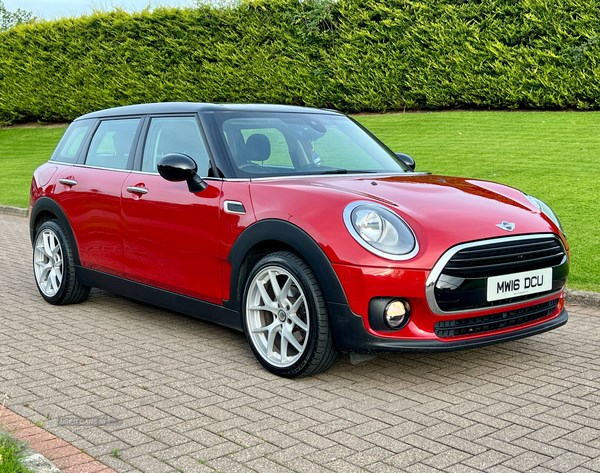 MINI Clubman Listing Image