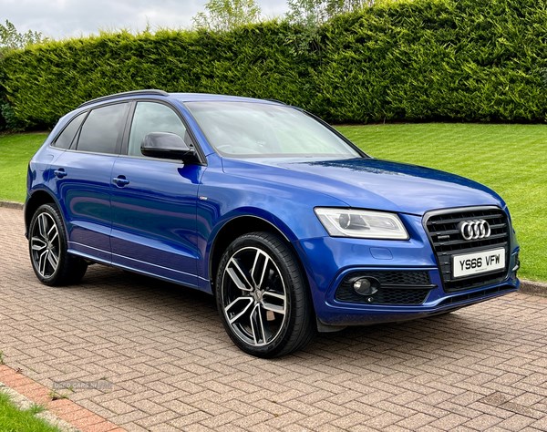 Audi Q5 Listing Image