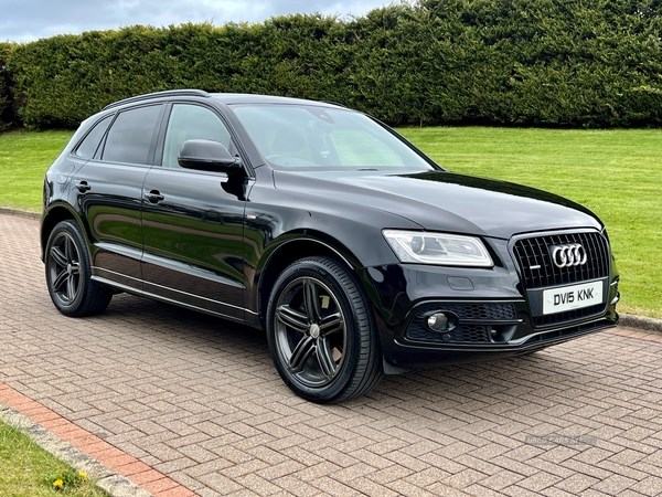 Audi Q5 Listing Image