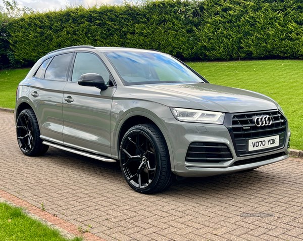 Audi Q5 Listing Image