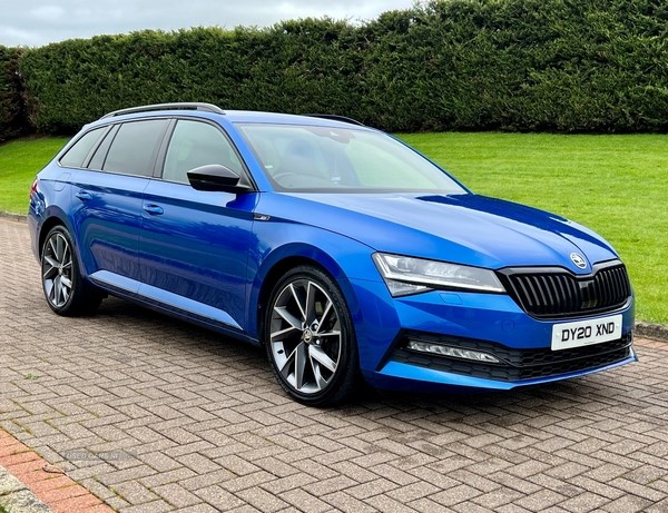 Skoda Superb Listing Image