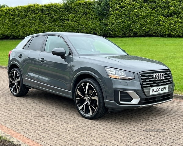 Audi Q2 Listing Image