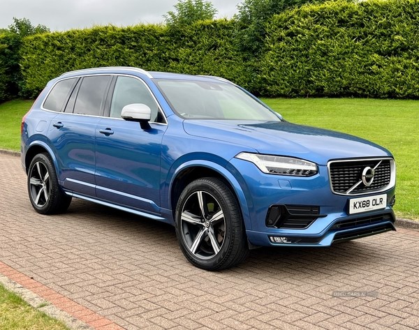 Volvo XC90 Listing Image