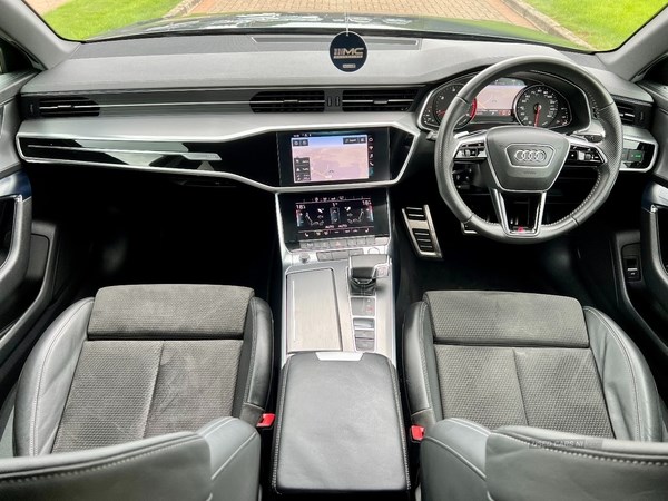 Audi A6 Listing Image