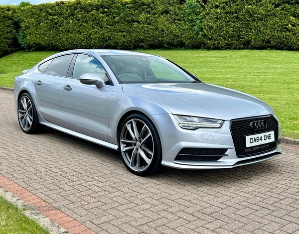 Audi A7 Listing Image