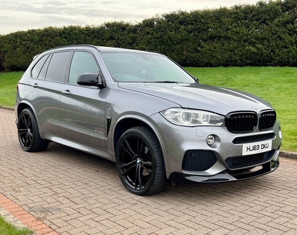 BMW X5 Listing Image