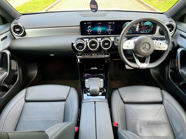 Mercedes-Benz CLA Listing Image