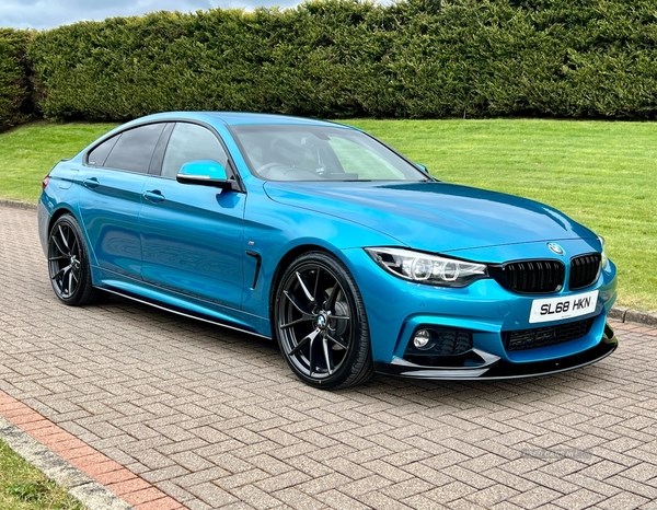 BMW 4 Series Listing Image