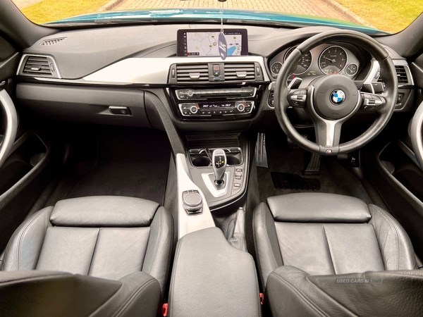 BMW 4 Series Listing Image