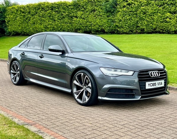 Audi A6 Listing Image