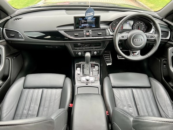 Audi A6 Listing Image