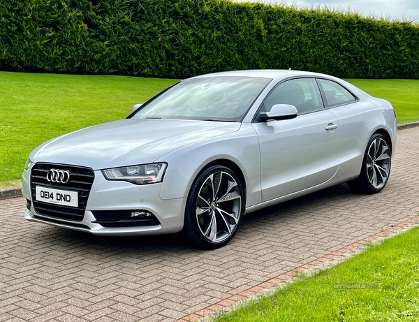 Audi A5 Listing Image