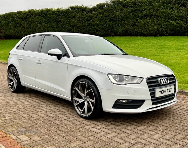 Audi A3 Listing Image