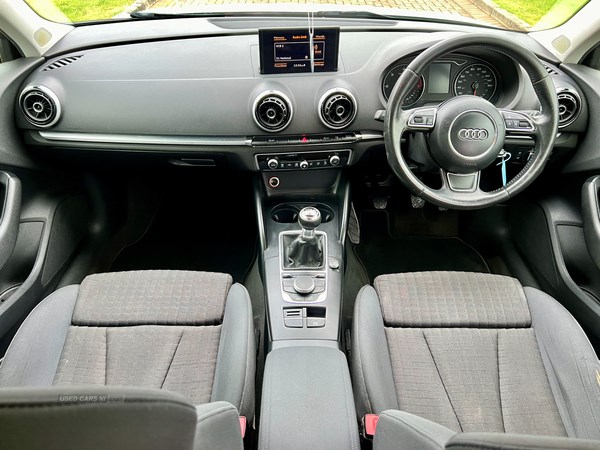 Audi A3 Listing Image