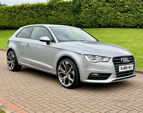 Audi A3 Listing Image