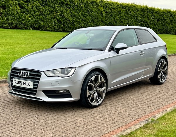 Audi A3 Listing Image