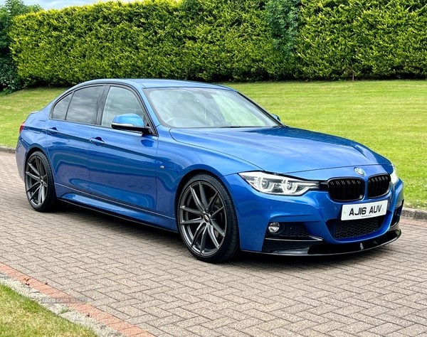 BMW 3 Series Listing Image