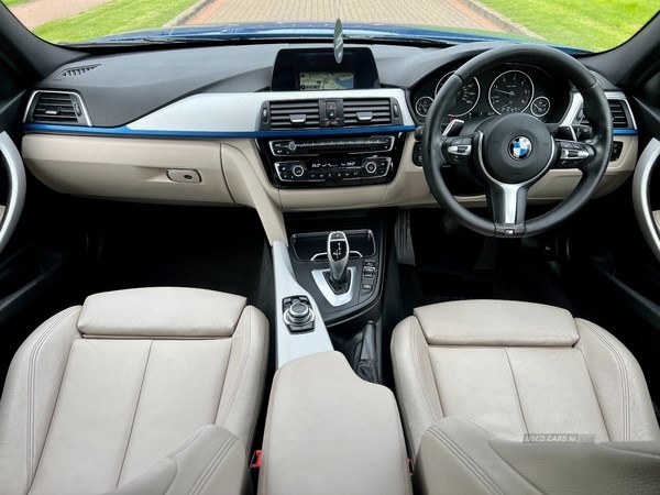 BMW 3 Series Listing Image