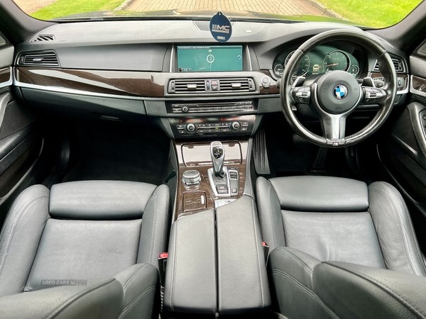 BMW 5 Series Listing Image