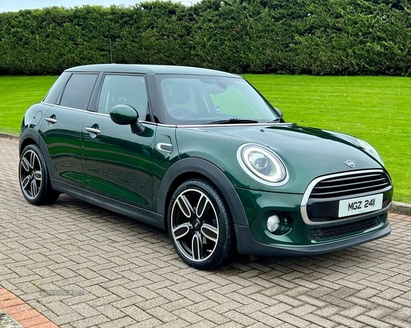 MINI Hatch Listing Image