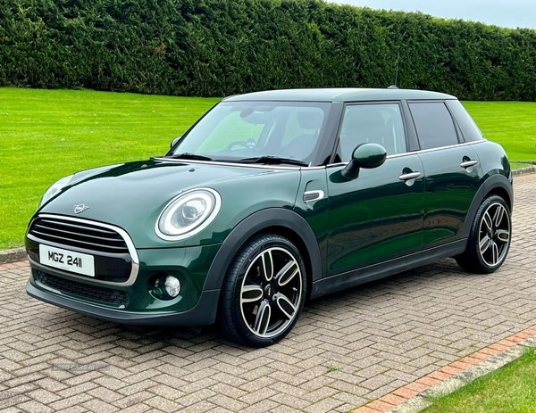 MINI Hatch Listing Image