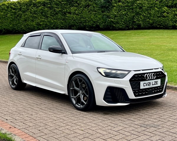 Audi A1 Listing Image