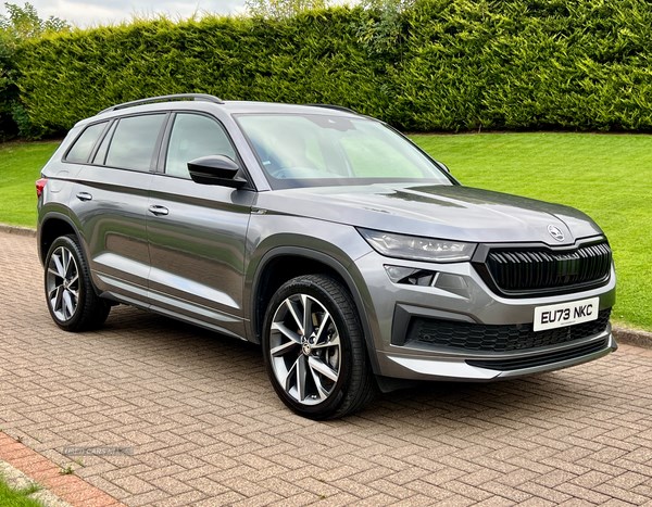 Skoda Kodiaq Listing Image