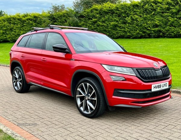 Skoda Kodiaq Listing Image