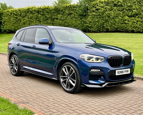 BMW X3 Listing Image