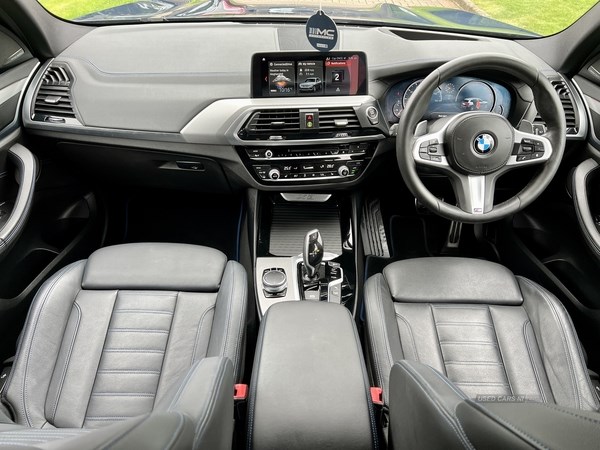 BMW X3 Listing Image