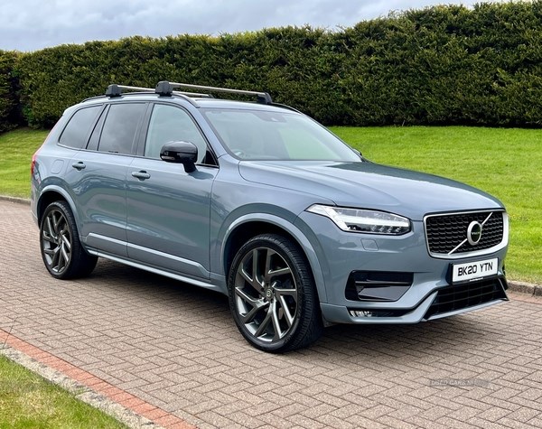 Volvo XC90 Listing Image