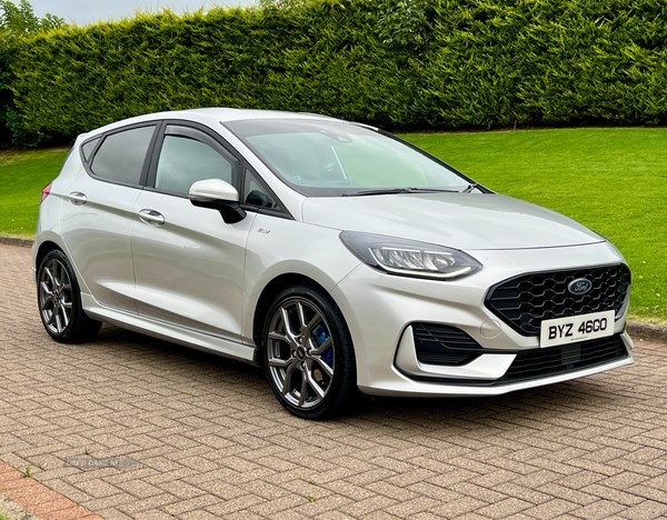 Ford Fiesta Listing Image