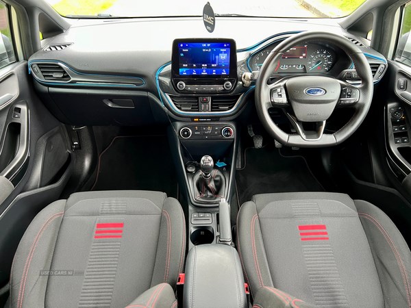 Ford Fiesta Listing Image