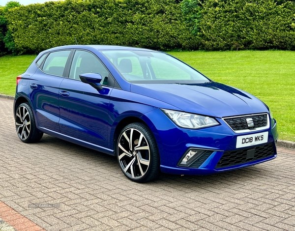 SEAT Ibiza Listing Image