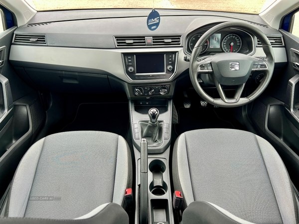 SEAT Ibiza Listing Image