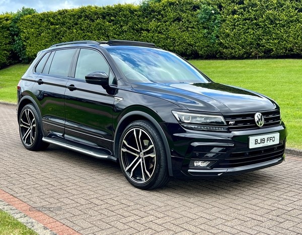 Volkswagen Tiguan Listing Image