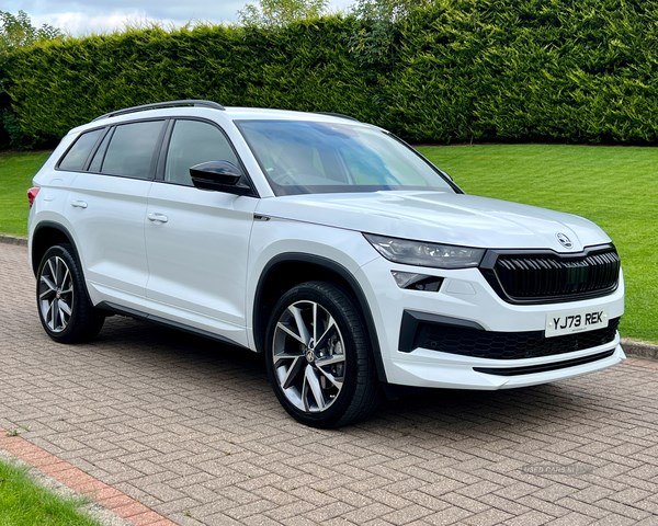 Skoda Kodiaq Listing Image