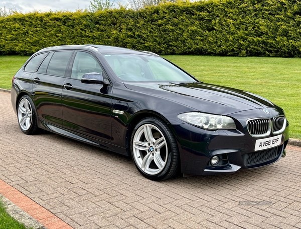 BMW 5 Series Listing Image