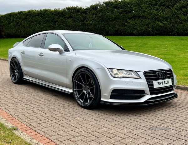 Audi A7 Listing Image